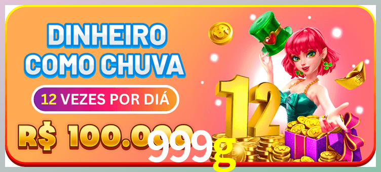 Aplicativo móvel 999g para iOS e Android